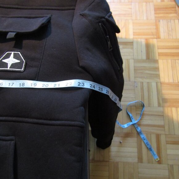 Time Space Zip up hoodie XL - Picture 7 of 8